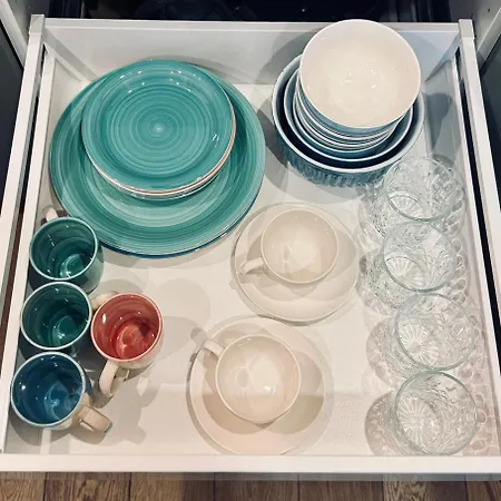 Vanagupe Frida & Pusynas Apartament Połąga