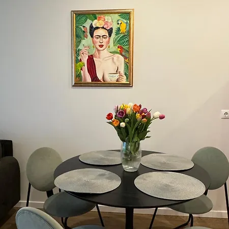 Apartment Vanagupe Frida & Pusynas Palanga