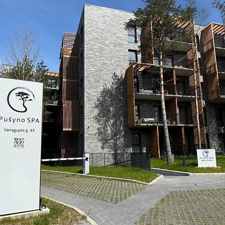 Vanagupe Frida & Pusynas Połąga