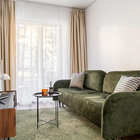 Vanagupe Frida & Pusynas * Połąga