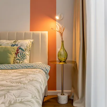 Apartament Vanagupe Frida & Pusynas *