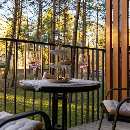 Vanagupe Frida & Pusynas Apartament *