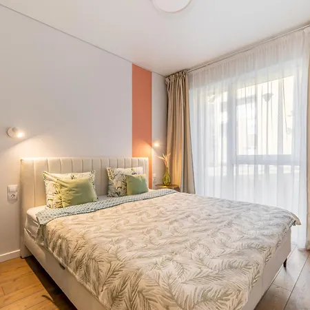 Apartament Vanagupe Frida & Pusynas