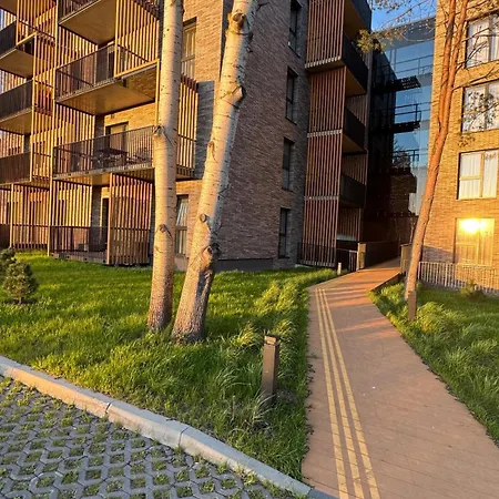 Vanagupe Frida & Pusynas Apartament