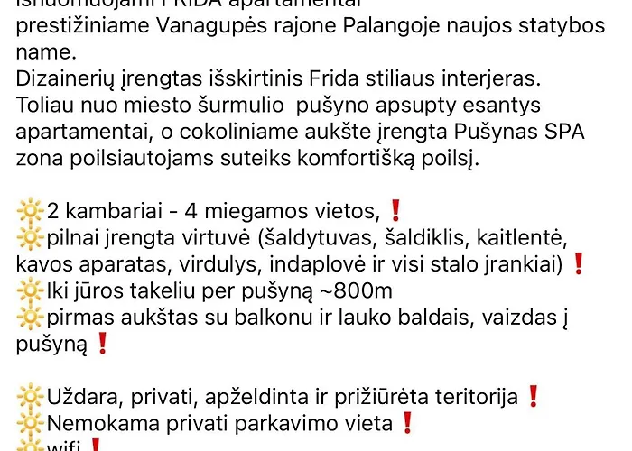 Vanagupe Frida & Pusynas *