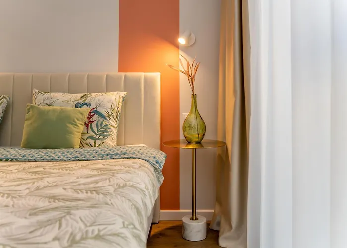 公寓 Vanagupe Frida & Pusynas *