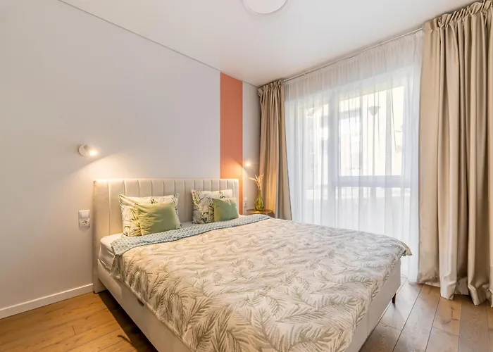 アパート Vanagupe Frida & Pusynas